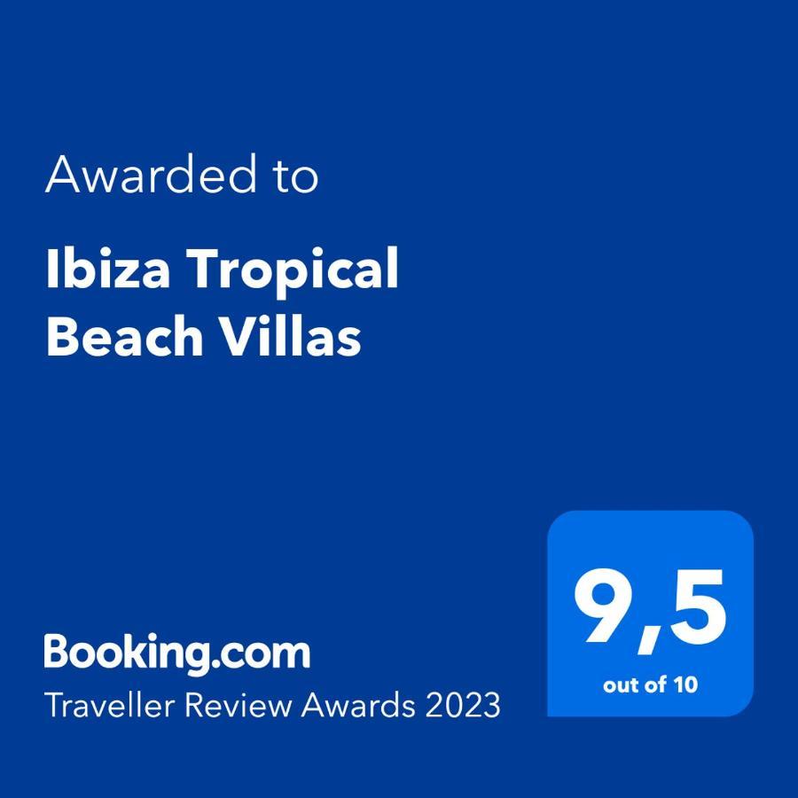 Ibiza Tropical Beach Villas Uvita Buitenkant foto
